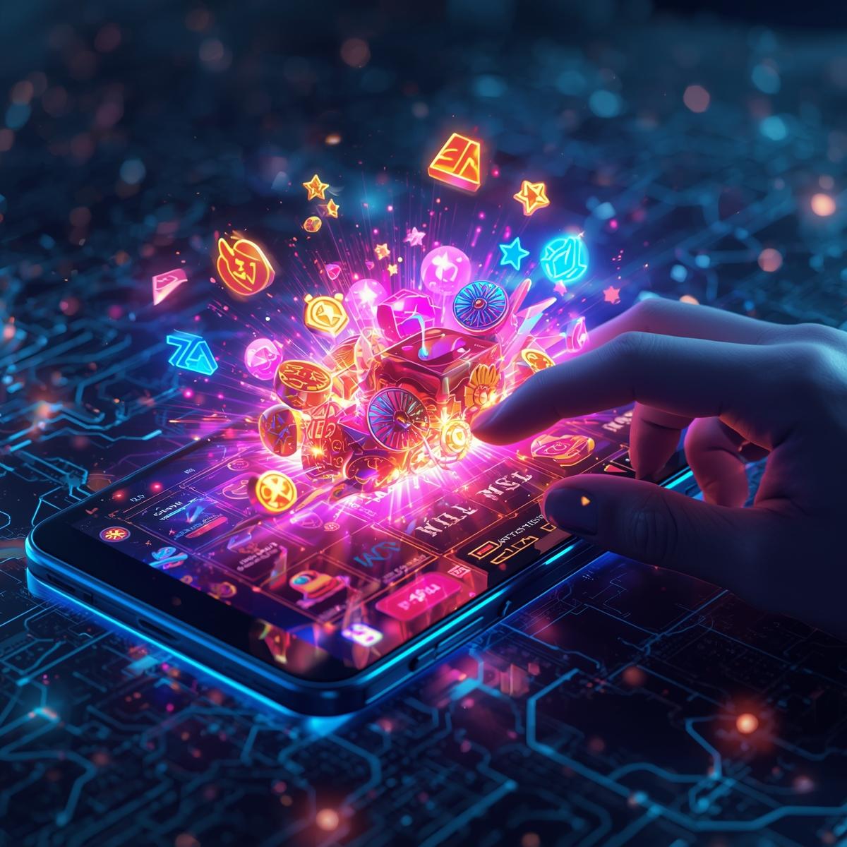 Slot Online: Pengalaman Imersif yang Membawa Pemain ke Dunia Hiburan Baru