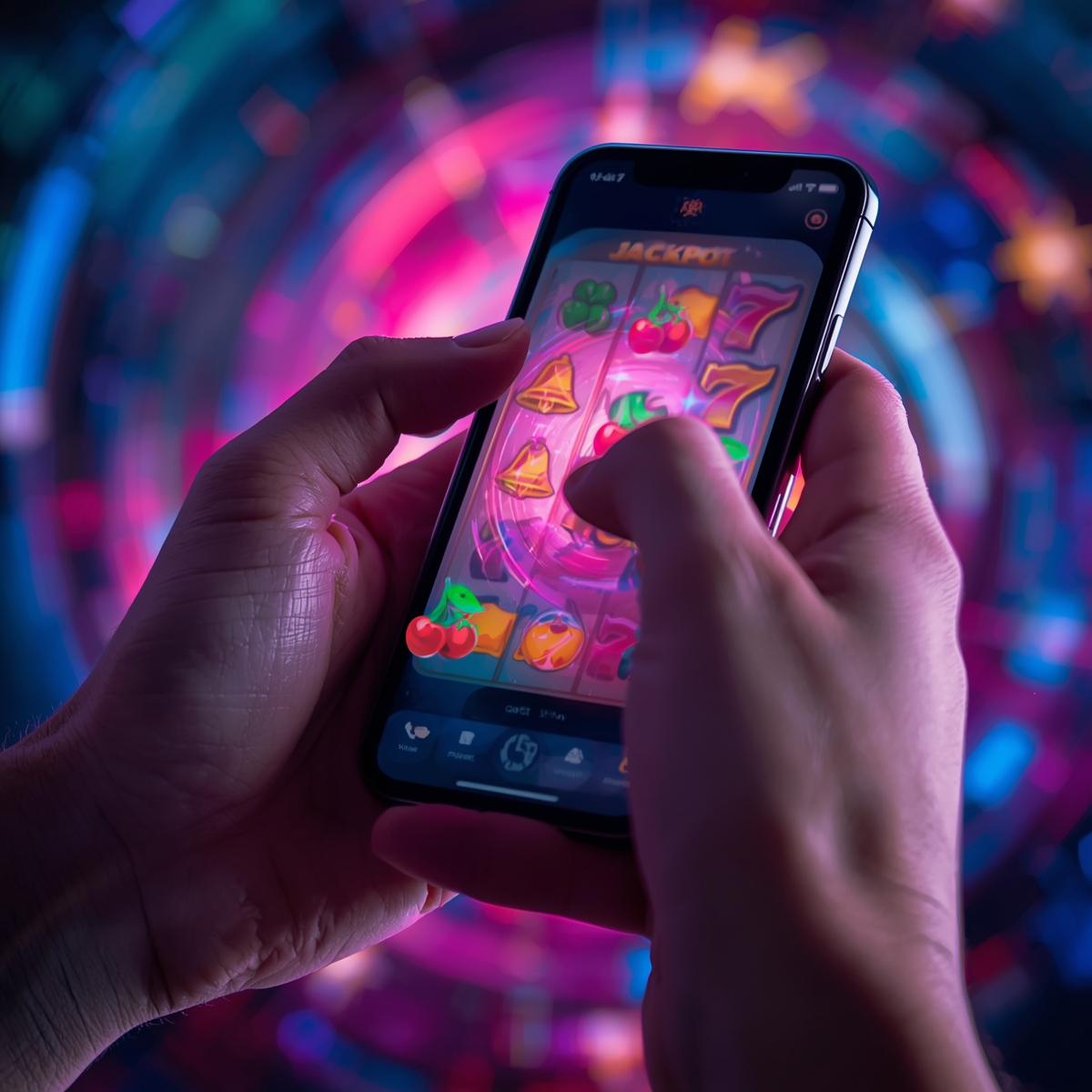 Sensasi Bermain Slot dengan Peluang Menang Menarik