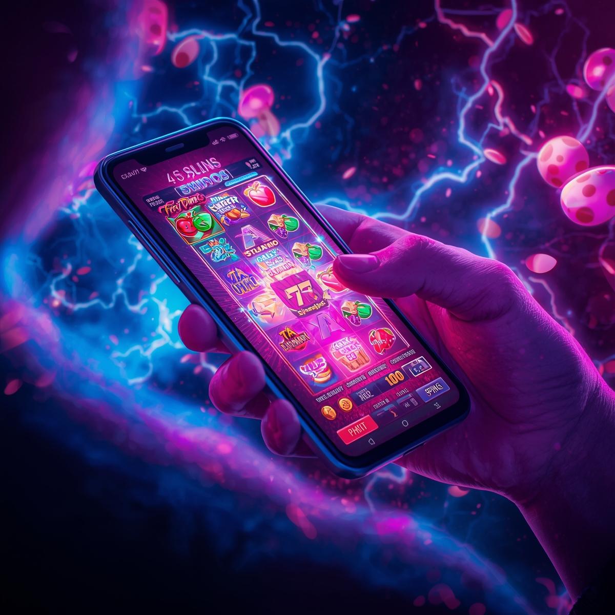 Sensasi Game Slot Online Seru dengan Peluang Cuan Menggiurkan