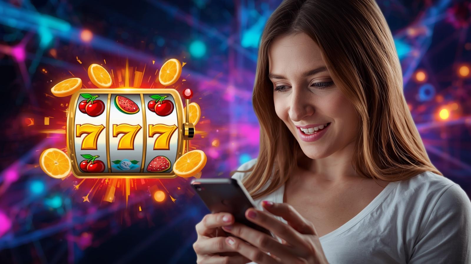 Surga Hiburan Slot dengan Peluang Menarik
