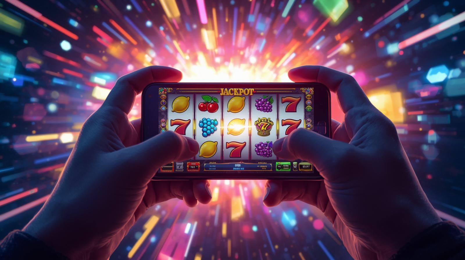 Pilihan Tepat untuk Penggemar Slot Online Mobile