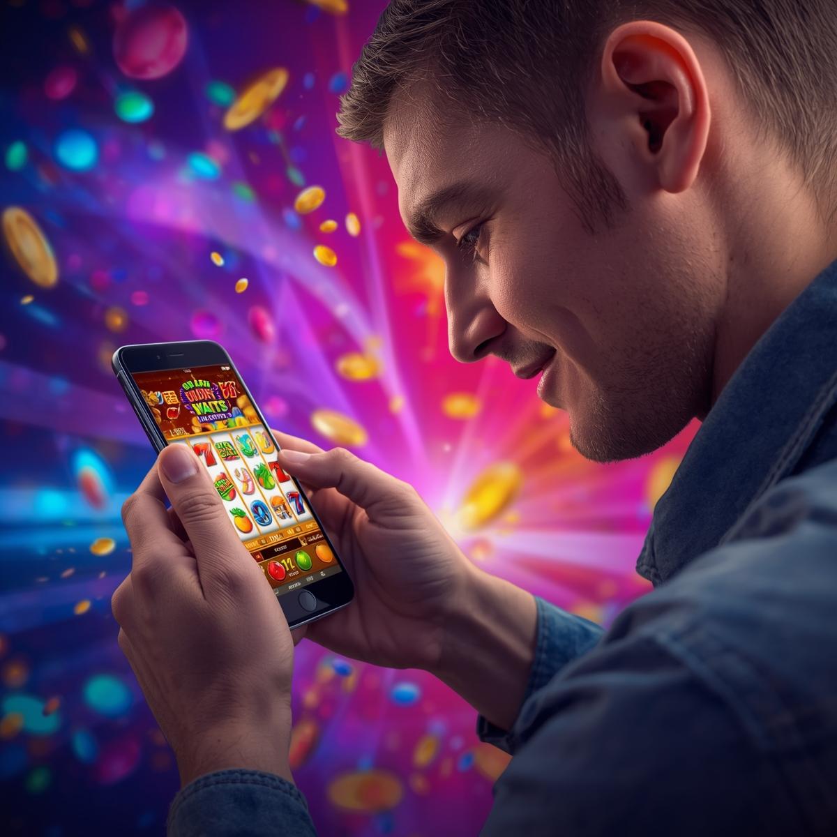 Sensasi Spin Seru dengan Peluang Cuan Menarik